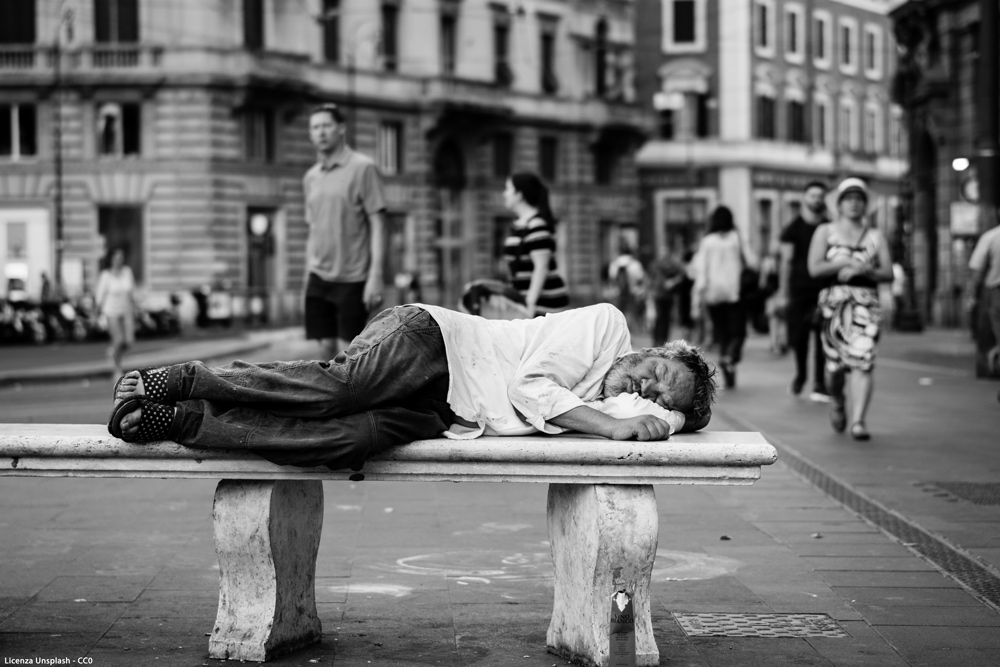 Licenza Unsplash CC0